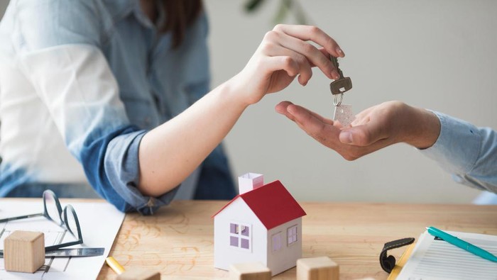 Jual Beli Rumah Membeli rumah indent.