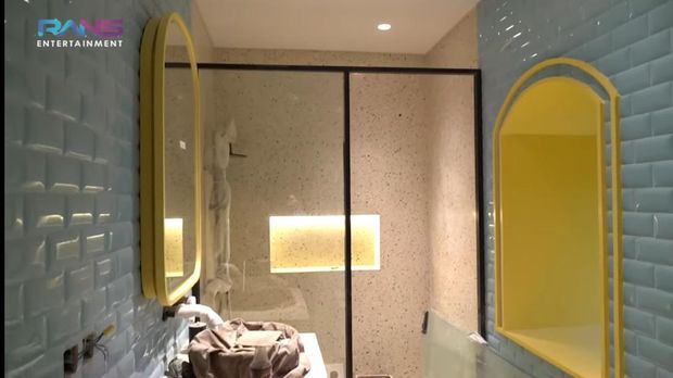 Kamar Rafathar dan Rayyanza Kamar Rafathar dan Rayyanza