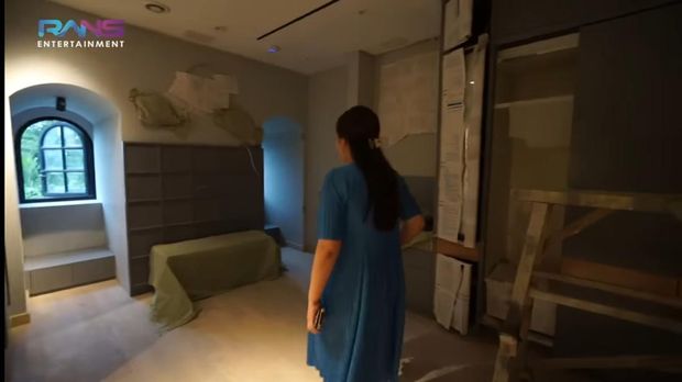 Kamar Rafathar dan Rayyanza Kamar Rafathar dan Rayyanza