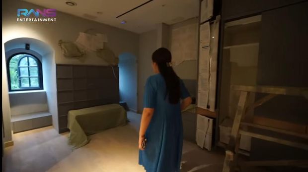 Kamar Rafathar dan Rayyanza