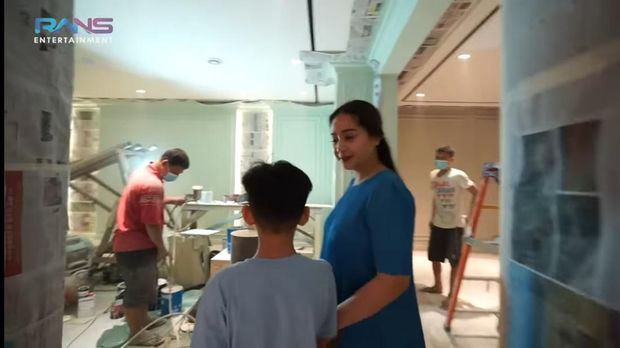 Kamar Rafathar dan Rayyanza Kamar Rafathar dan Rayyanza