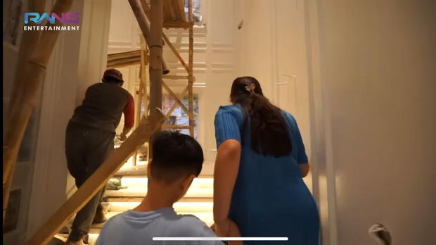 Kamar Rafathar dan Rayyanza Kamar Rafathar dan Rayyanza