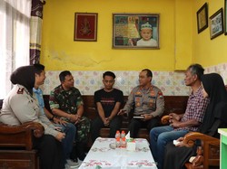 Keluarga Korban Tragedi Kanjuruhan Ditawari Kerja di Polres Malang