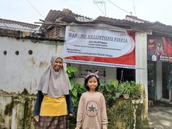 Program Bansos PENA Kemensos Genjot Usaha Warga di Bantul