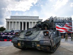 AS Umumkan Bantuan Militer Rp 46 T untuk Ukraina, Terbesar Sejauh Ini