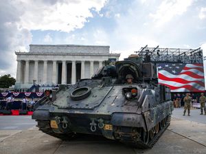 Rincian Paket Bantuan AS buat Ukraina & Sekutu di Eropa Rp 59 Triliun