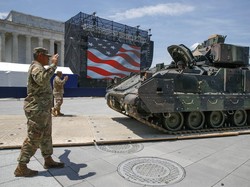 Rudal Jelajah AS Mau ke Jerman Lagi, Perang Dingin Dikhawatirkan Terulang