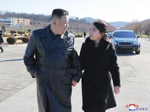 Putri Kim Jong Un Tampil ke Publik, Isyarat Langgengkan Dinasti Kim