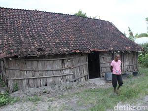 2 Keluarga Puluhan Tahun Tinggal di Hutan Blora, Pemdes Siapkan Relokasi 2 Keluarga Puluhan Tahun Tinggal di Hutan Blora, Pemdes Siapkan Relokasi