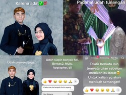 Kisah Haru Kandasnya Rencana Nikah gegara Adat Panaik Rp 75 Juta