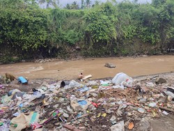 Sungai di NTB Tercemar Mikroplastik, DLHK: Kami Anggap Sebagai Warning