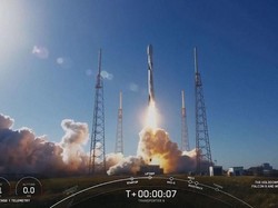 Kuwait Luncurkan Satelit Nano Pertamanya ke Luar Angkasa