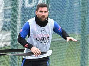 Kapan Messi Kembali Bermain untuk PSG?