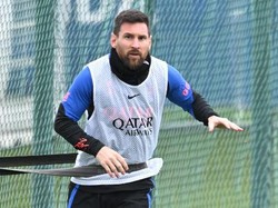 Kapan Messi Kembali Bermain untuk PSG?