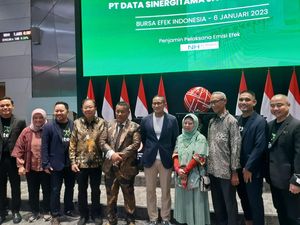 Ada Hotman Paris di Balik Emiten ELIT yang Baru Mejeng di Bursa