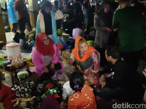Banjir Bandang di Dinar Indah Semarang, 147 Warga Terdampak