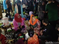 Banjir Bandang di Dinar Indah Semarang, 147 Warga Terdampak