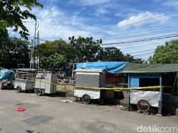 Keluarga Ungkap Detik-detik Ngeri Wanita Dibakar Mantan Suami di Jakut