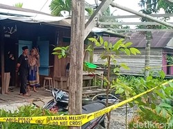 Anak Bunuh Ayah-Ibu di Jambi Sempat Sampaikan Rencana Jahatnya ke Tetangga