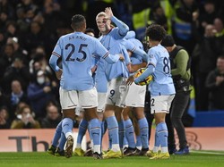 Respons Cemerlang Man City Usai Diimbangi Everton