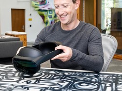 Mark Zuckerberg Diam-diam Kubur Metaverse?