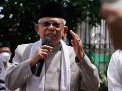 Maruf Amin Dorong RUU Perampasan Aset Disahkan: Hasilnya untuk Rakyat