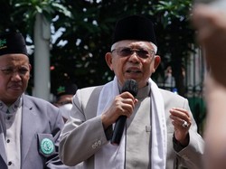 Sorotan Maruf soal Geger Bendera Partai Ummat di Masjid Cirebon