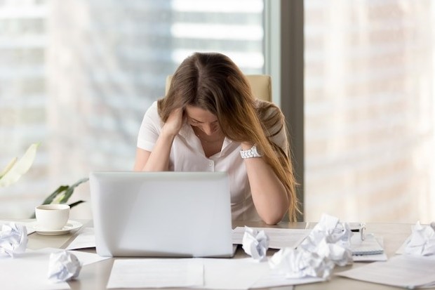 Stres dapat menjadi penyebab kenaikan berat badan