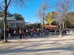 Begini Cara Copet Beraksi di Jalanan Kota Paris