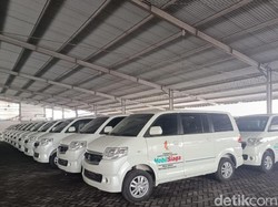 386 Desa di Bojonegoro Terima Bantuan Mobil Siaga, 33 Sisanya Belum