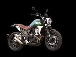 Mengintip Spesifikasi Motor Rp 166,75 Juta Buat Ujian Praktik SIM CI