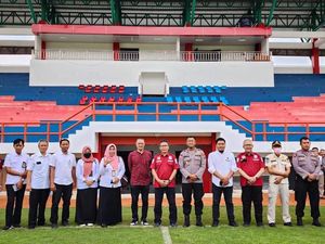 Nusantara FC Bakal Homebase di Stadion Kebo Giro Boyolali Nusantara FC Bakal Homebase di Stadion Kebo Giro Boyolali