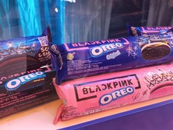 Beli Oreo BLACKPINK Bisa Dapat Photocard-Tanda Tangan Member, Mau?