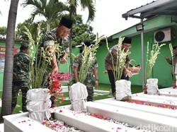 Pangdam V/Brawijaya Lanjutkan Revitalisasi Makam Aulia Sono Sidoarjo