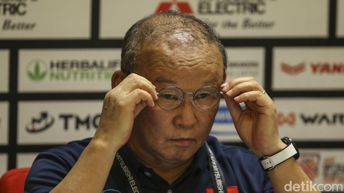 Park Hang-seo memanfaatkan talenta pesepakbola Vietnam dengan sangat baik. (Foto: Rifkianto Nugroho)