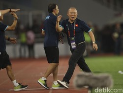 Malaysia Dekati Park Hang-seo Usai Piala AFF?