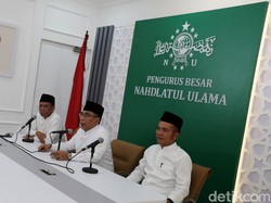 63 Pengurus PBNU yang Nyaleg dan Jadi Timses Dinonaktifkan