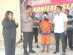 Pembunuhan di Sidoarjo, Korban Dibunuh gegara Sering WA Istri Pelaku