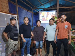 Biadab! Pria Perkosa Siswi SD di Kapuas Hulu Kalbar Ditangkap