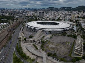 Pele Diabadikan Jadi Nama Jalan di Brasil Pele Diabadikan Jadi Nama Jalan di Brasil