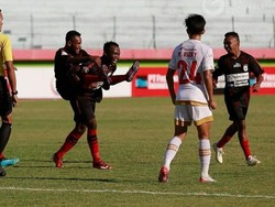 2 Pemain Persipura Dibidik PSM Makassar, 1 Berpeluang Gabung