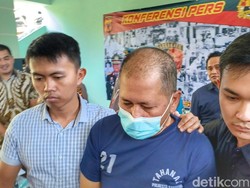 Awal Mula Aksi Perekam CD Wanita Dibongkar Polisi Bandung