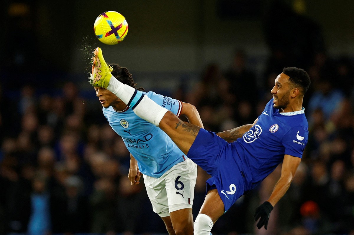 Foto: Action Images via Reuters/JOHN SIBLEY