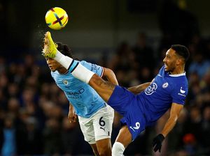 Malam Ini: Man City Vs Chelsea, Milan Vs Roma, Atletico Vs Barca Malam Ini: Man City Vs Chelsea, Milan Vs Roma, Atletico Vs Barca