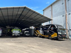 PO Haryanto Larang Putar Musik di Bus Imbas Polemik Royalti