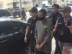 Cerita Paniknya Warga Saat 2 Orang Dibakar di Jakut, Api Sambar Terpal PKL