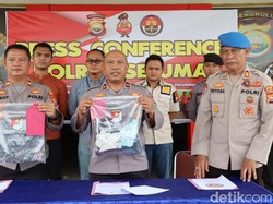 Ayah di Bengkulu Kepergok Istri Perkosa Anak Tiri