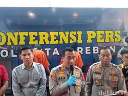 Polisi Tangkap 2 Pelaku Tawuran di Cirebon yang Sebabkan 1 Remaja Tewas