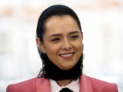 Potret Aktris Iran yang Ditangkap Karena Protes Kekerasan Perempuan