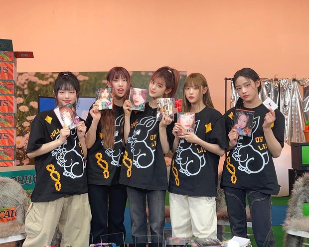 Potret NewJeans/ Foto: instagram.com/newjeans_official Potret NewJeans